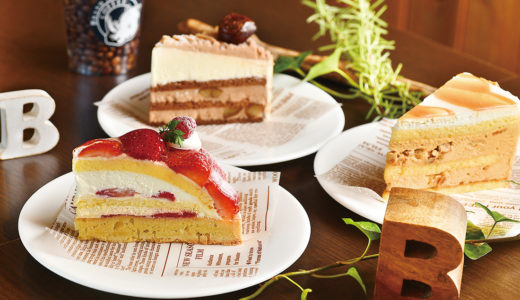BRAND NEW DAYのケーキ工房  『SWEETS FACTORY』がオープン!