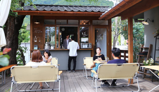 🍀NEW OPEN🍀icci KAWARA COFFEE STAND オープン!